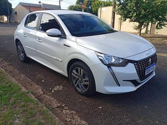 PEUGEOT 208 1.0 FIREFLY FLEX LIKE MANUAL PEUGEOT 208 1.0 FIREFLY FLEX LIKE MANUAL